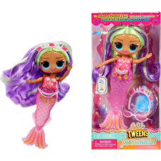 Lol Surprise 510437-EUC L.O.L. Surprise Tweens MERMAID Doll - Cleo Cove