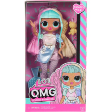 Lol Surprise 595625EUC L.O.L. Surprise OMG Entry Doll Candylicious