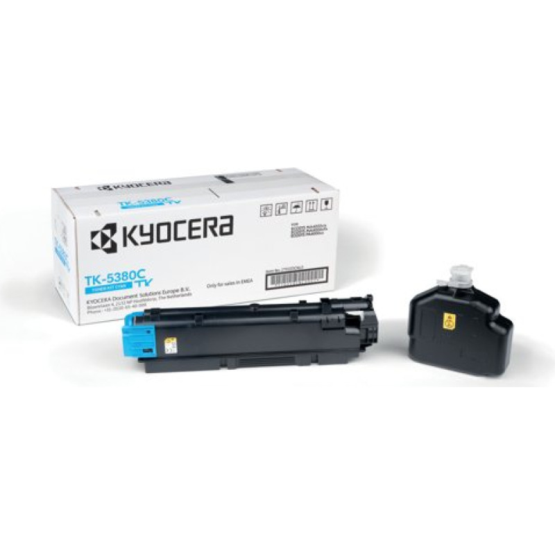 Kyocera Toner kit Kyocera TK-5380 CY 10000pages OEM