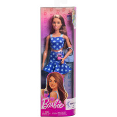 Barbie Fashionista Blue Polka Dot doll HYT97