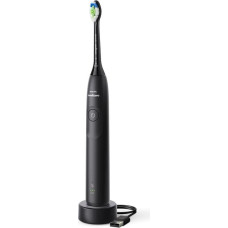 Sonicare PHILIPS 5300 Sonic elektriskā zobu birste, melna - HX7101/01