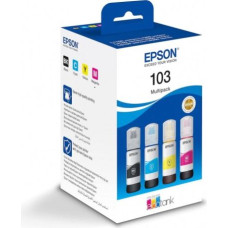 Epson Ink Epson T103 (C13T00S64A) Multipack CMYK OEM