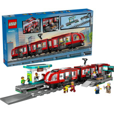 Lego City Zestaw Klocków 