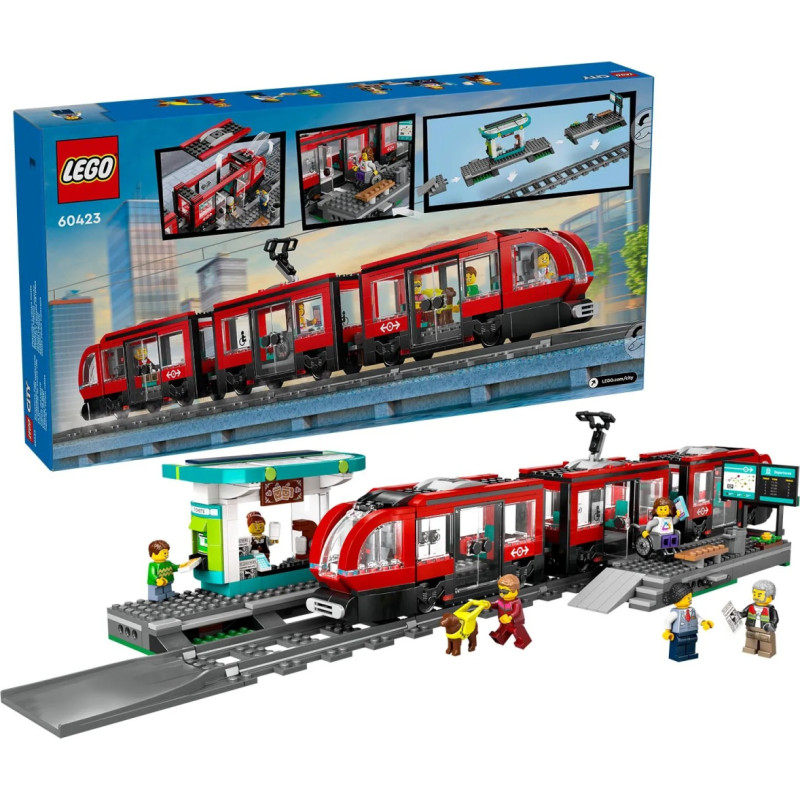 Lego City Zestaw Klocków 