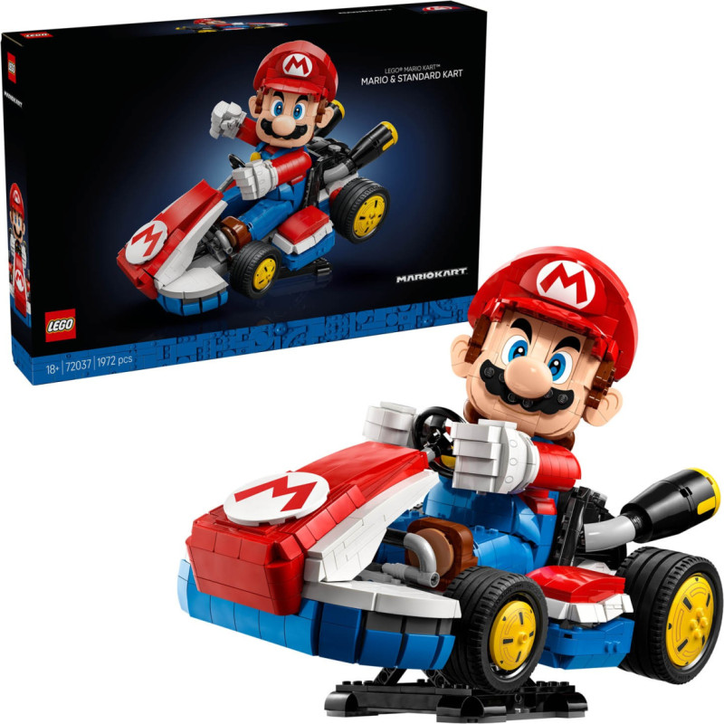 Lego Super Mario 72037