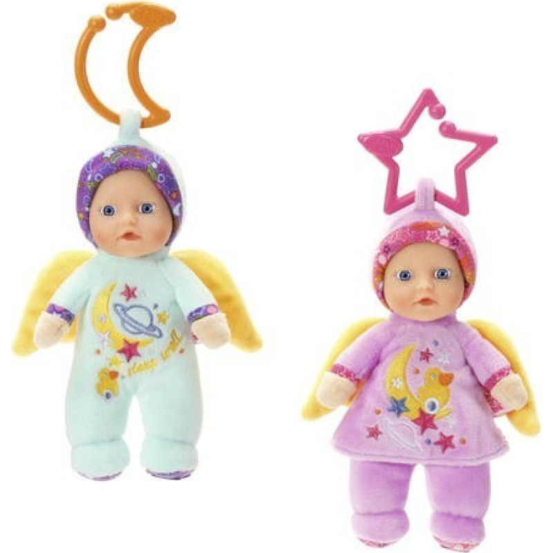 Baby Born for babies Angel 18 cm Asst2 826744