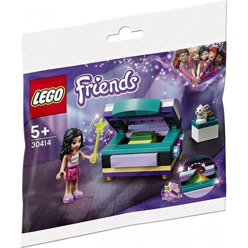 Lego 30414 Friends - Emmas Magic Chest