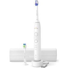 Sonicare PHILIPS 6500 Sonic elektriskā zobu birste, balta - HX7410/02