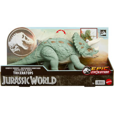 Mattel Jurassic World Gigantic Trackers Triceratops HTK79