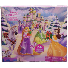 Mattel Disney Princess JFG79 Advent Calendar