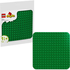 Lego Duplo Classic Green Building Plate 10460