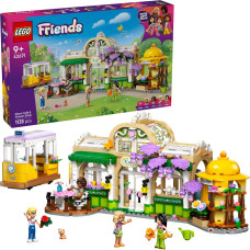 Lego Friends Plant Café & Flower Shop 42671