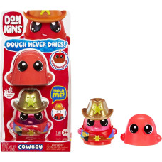 MGA 122890X1EUC DohKins Single Pack Cowboy