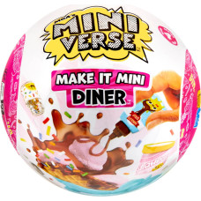 Mga S Miniverse 546825-EU MGAs Miniverse-Mini Fd Diner S4 A PDQ