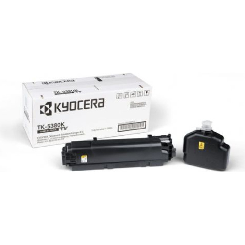 Kyocera Toner kit Kyocera TK-5380 BK 13000pages OEM
