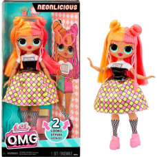 Lol Surprise 591580EUC L.O.L. Surprise OMG HoS Doll - Neonlicious