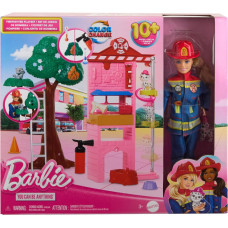 Barbie Firefighter Playset HRG55