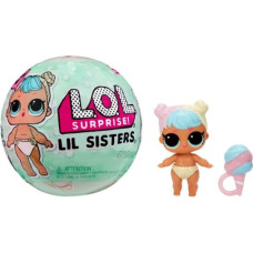 Lol Surprise 988854-EUC LOL Surprise OPP Baby Sisters PDQ
