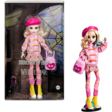 Monster High Wednesday Enid Sinclair HXJ05