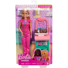 Barbie Baby Doctor Doll JCR71 JCR72