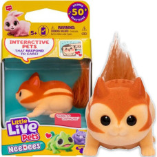 Moose Little Live Pets NeeDees Nibblee 26653