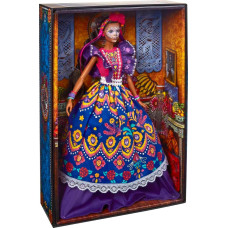 Barbie Signature Doll Dia De Muertos HBY09