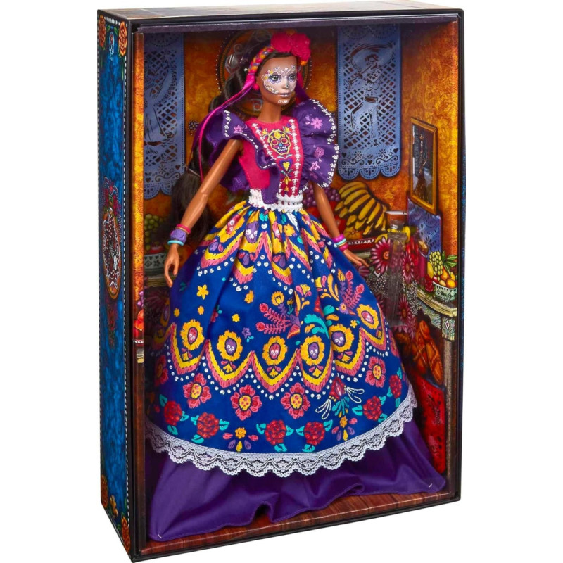 Barbie Signature Doll Dia De Muertos HBY09