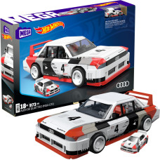 Hot Wheels MEGA Hot Wheels Audi Quattro HRY20