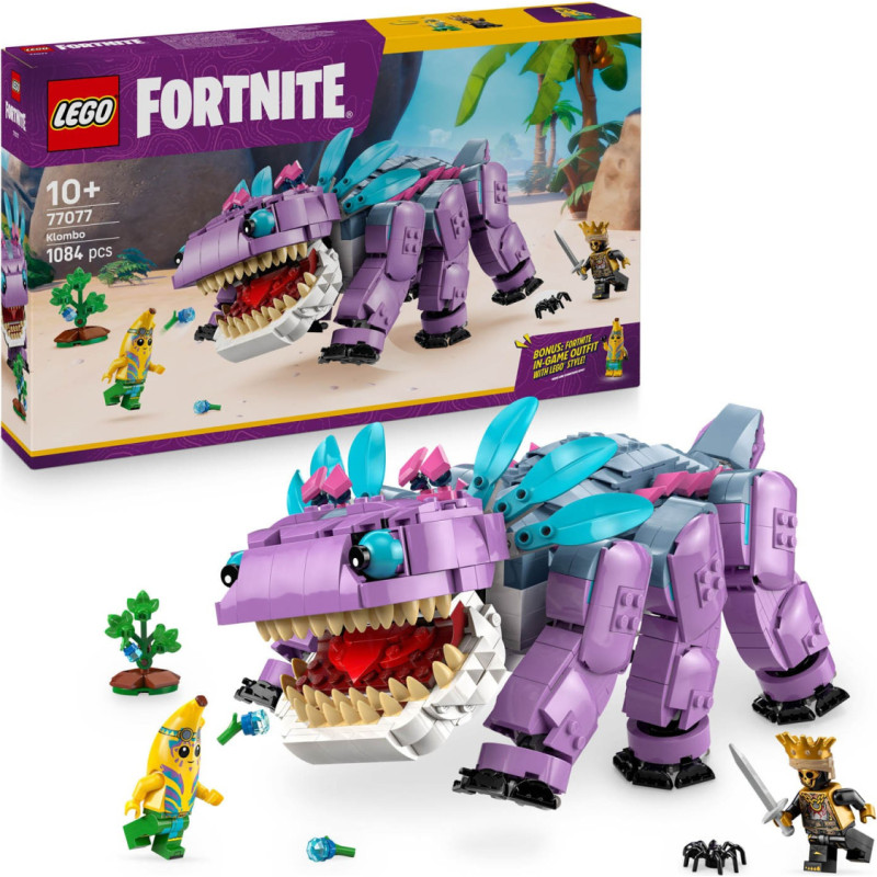 Lego Fortnite Klombo 77077