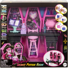 Monster High Draculaura Secret Potion Room JBF15