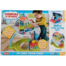 Fisher Price Thomas Friends My First Train Table JDD70