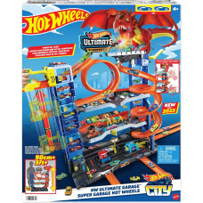 Hot Wheels City Ultimate Garage HKX48