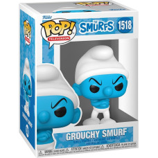 Funko 79257 Funko POP Vinyl Grouchy Smurf