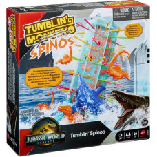 Mattel Tumblin Spinos Jurassic World JFW44