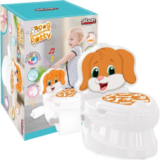 Pilsan Interaktywny Nocnik Toaleta Piesek z Klapą 07562