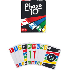 Mattel Phase 10 Game FFY05