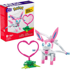 Mattel MEGA Pokemon Sylveon HTJ01 GDW29