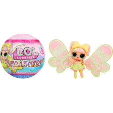 Lol Surprise 523918-EUC L.O.L. Surprise Fairy Tots Asst in PDQ