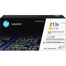 Hewlett-Packard Laser cartridge HP No. 213X (W2132X) YL 6000psl OEM