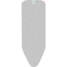 Brabantia gludināmā dēļa pārvalks, 124x45 cm, Metalized (C) 2mm - 136702