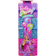 Barbie Party Unboxed Doll Pink JFY67