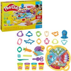 Play Doh Play-Doh Fold n Go Playmat F9143