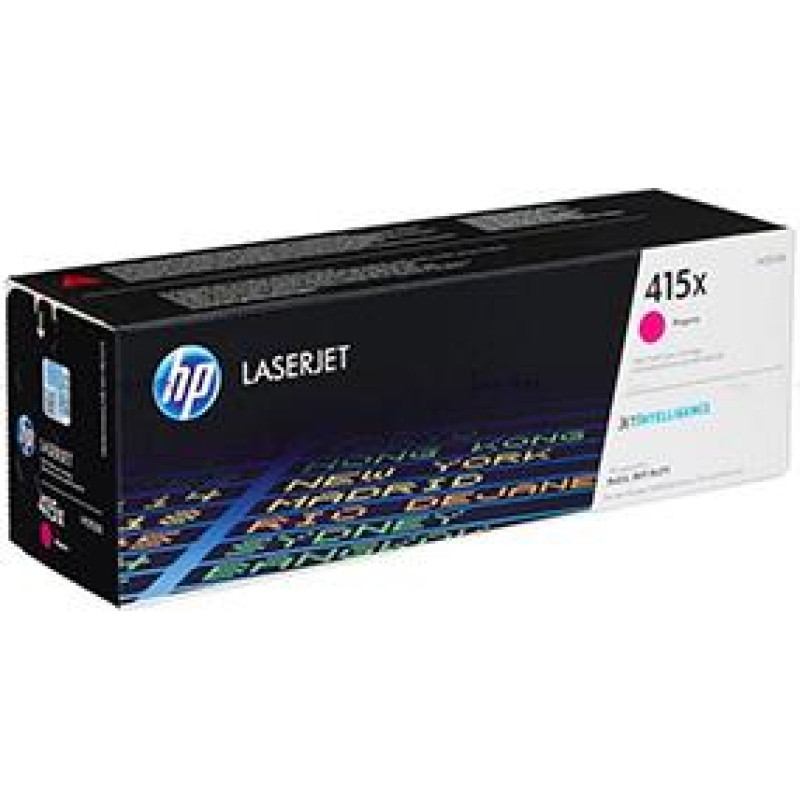 Hewlett-Packard Cartridge HP No.415X (W2033X) MG 6000p. OEM