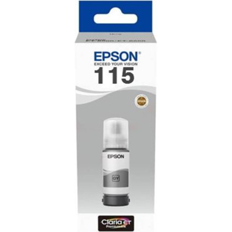 Epson Ink Epson 115 (C13T07D54A) GY 70ml OEM