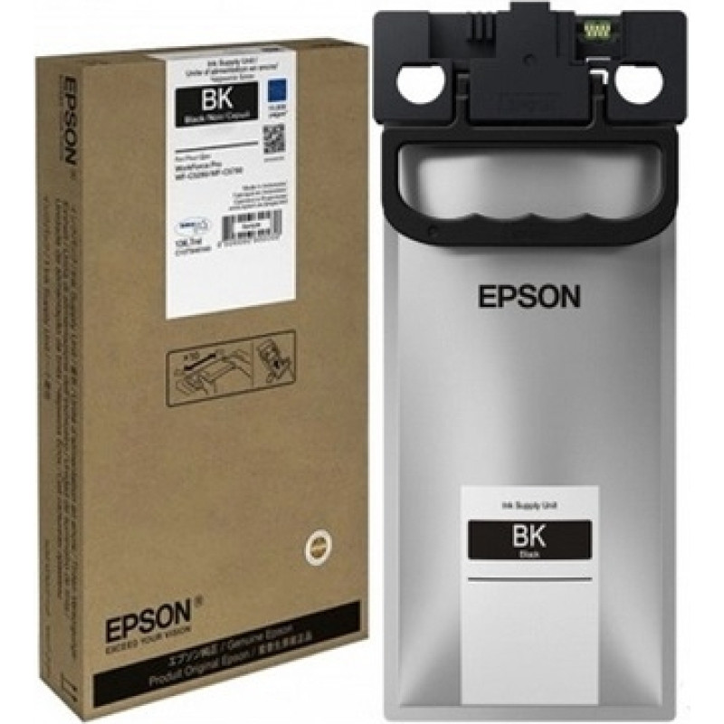 Epson Ink Cartridge Epson T11E140 (C13T11E140) BK 10K OEM