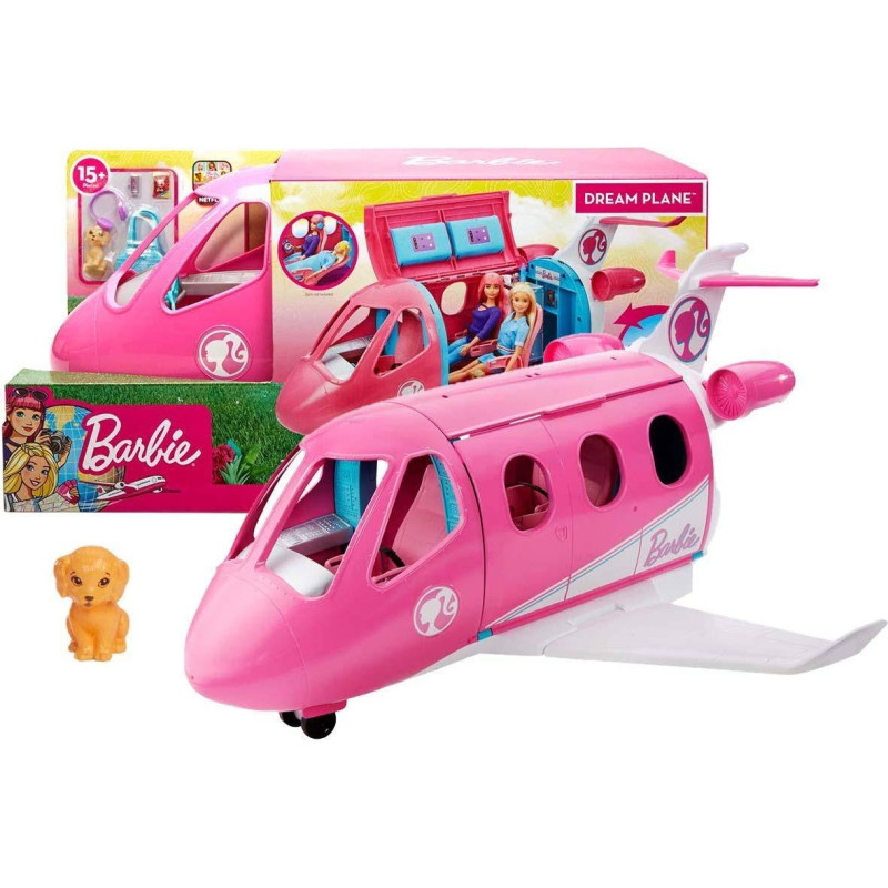 Barbie Dreamplane playset GDG76