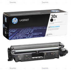 Hewlett-Packard Cartridge HP CF230X BK 3500p. OEM
