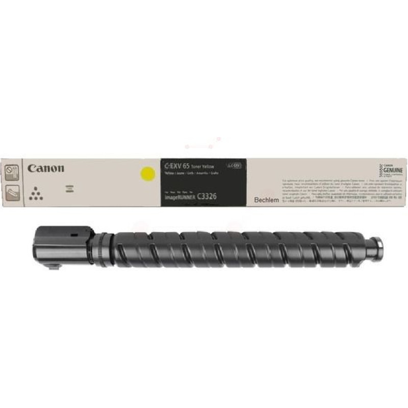 Canon Toner kit Canon C-EXV65 YL 11K OEM