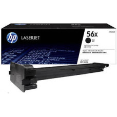 Hewlett-Packard Cartridge HP No:56X (CF256X) BK 12300p. OEM