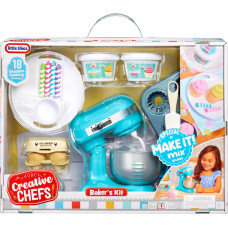 Little Tikes 639708-EUC Creative Chefs Bakers Kit
